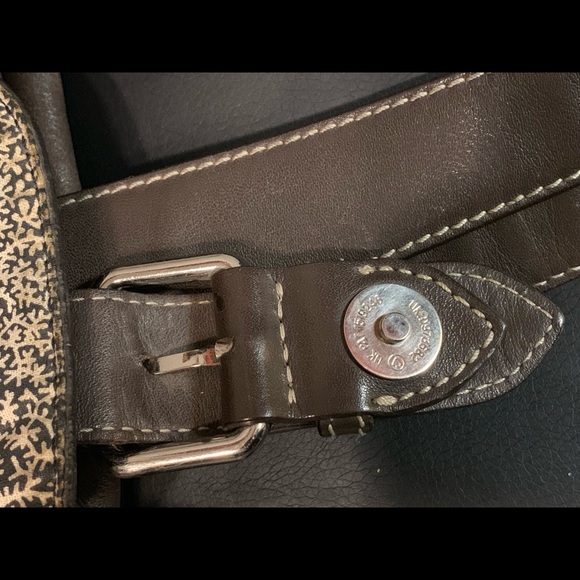 Calf Leather Laptop Bag - Picture 7 of 8